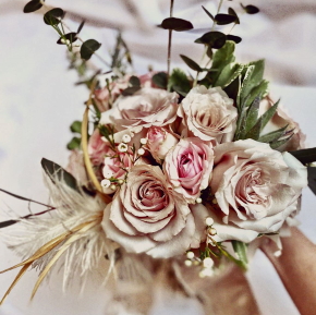 How to Make a DIY Wedding Bouquet