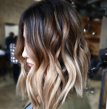 Here's Your Brown Ombre Inspiration – 15 Celebrities With The Perfect Ombre  Hair Color